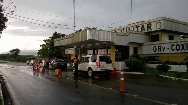 Ação já ocorreu durante o Natal e deve se repetir na virada do ano