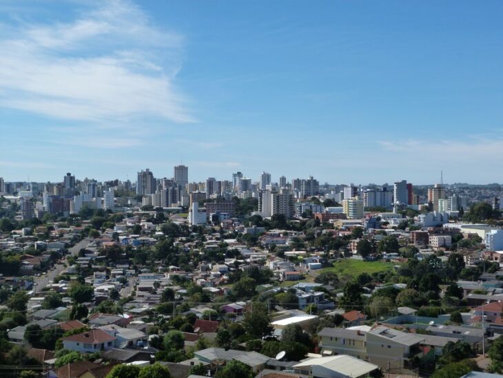 Os carnês emitidos já contêm as guias para todas as opções de pagamento