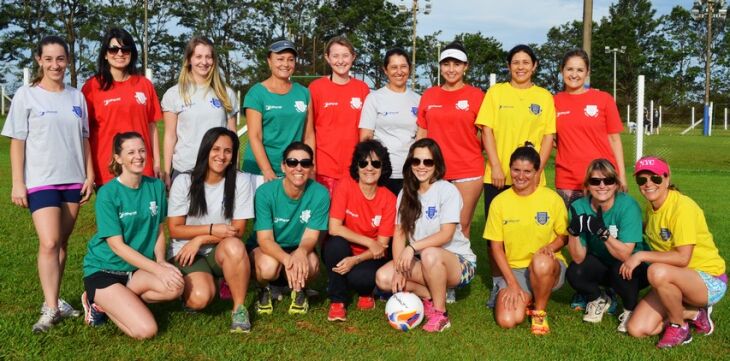 Pênalti feminino: modalidade finalizada