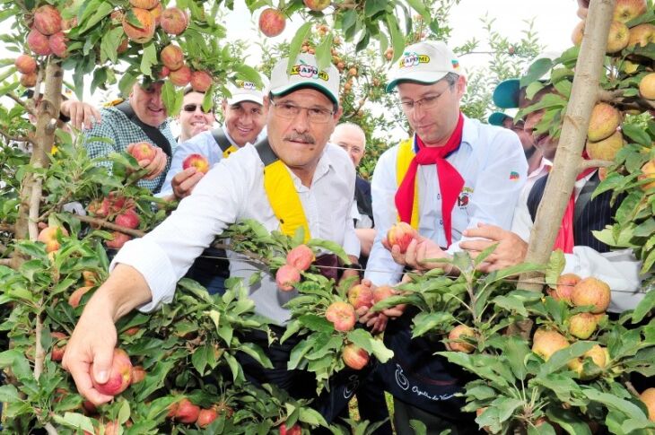 Governador José Ivo Sartori participou do evento em Vacaria