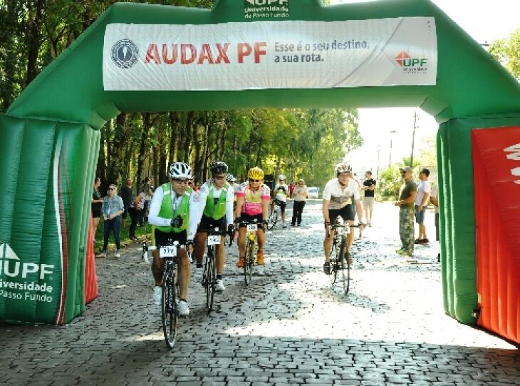 Percurso do Brevet 200km passará por municípios como Passo Fundo, Sertão, Charrua e Floriano Peixoto Crédito: 