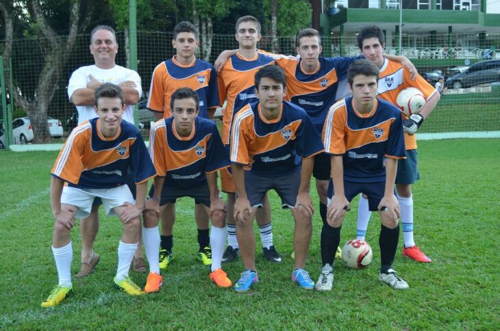 Desportivo: categoria Juvenil