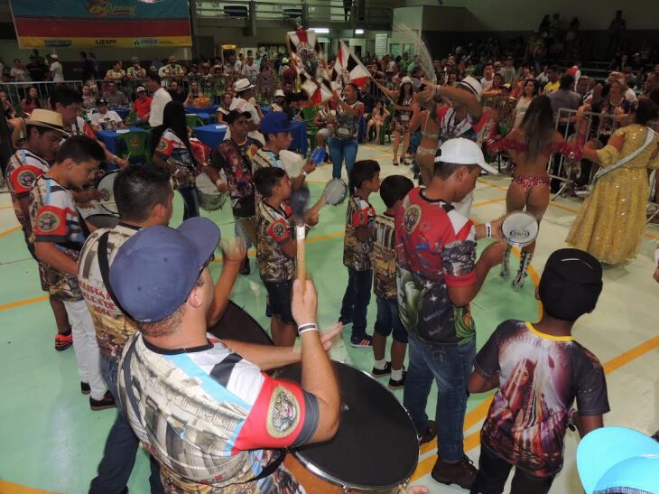 Mostra foi uma das atividades do Carnaval 2016