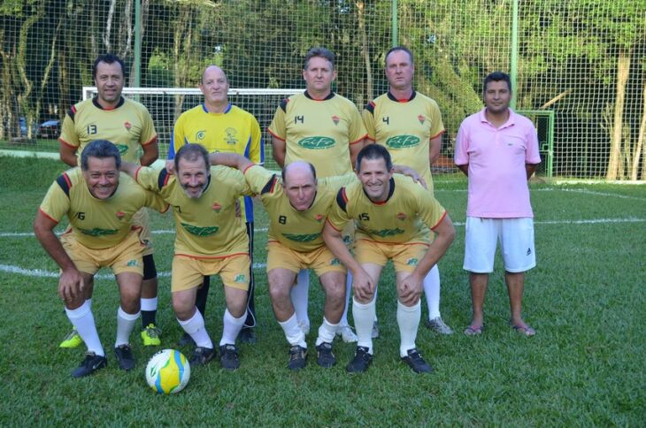 Veteranos: Capão Bonito