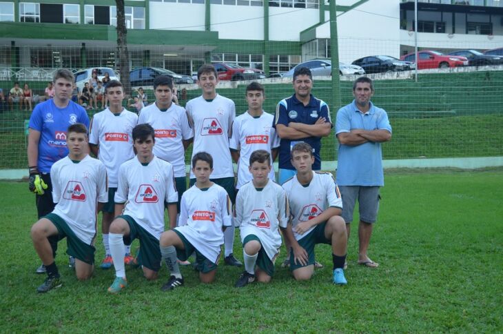 Gauchinho: categoria Juvenil