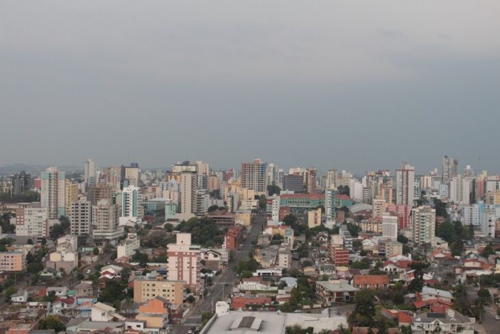 Semana foi marcada por temperaturas mais baixas ao amanhecer e à noite