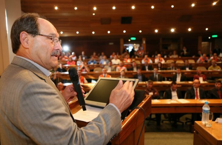 O Projeto capacita agentes de Defesa Civil nos municípios para as ações de prevenção e respostas rápidas a desastres naturais