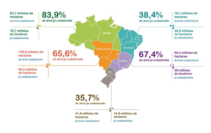 Reprodução/Serviço Florestal Brasileiro