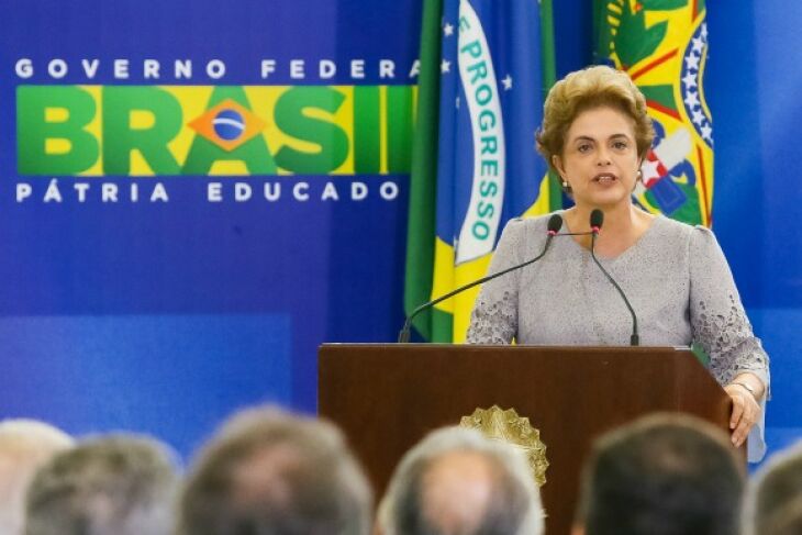 Se os senadores decidirem pela continuidade do processo de impeachment da presidenta, Dilma Rousseff deverá ser afastada por 180 dias