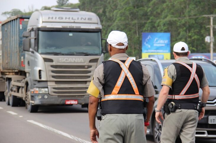 Usuários que desrespeitarem a medida estão sujeitos a autuação do CRBM