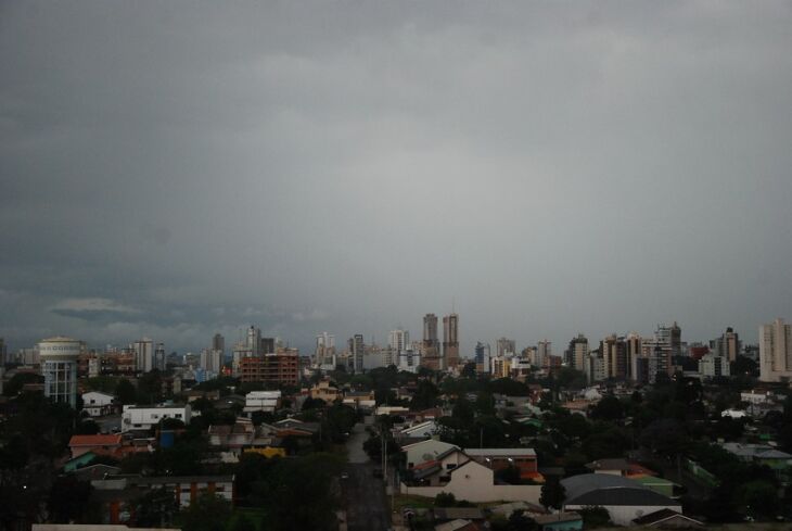 Se a previsão se confirmar e as chuvas ficarem abaixo da média, é possível que o inverno seja mais frio do que o dos últimos dois anos