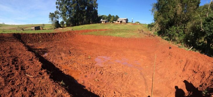 Projeto é parceria entre a Prefeitura de Ernestina, o Escritório Municipal da Emater/RS-Ascar e a Secretaria Estadual de Desenvolvimento Rural e Cooperativismo