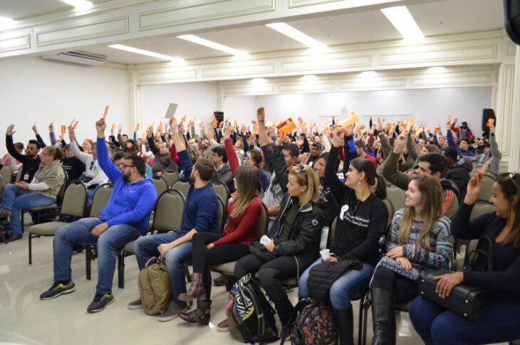 Decisão foi tomada em assembleia geral da categoria