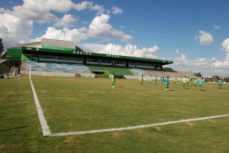 Jogo de volta acontece na BSBIOS Arena a partir das 15h