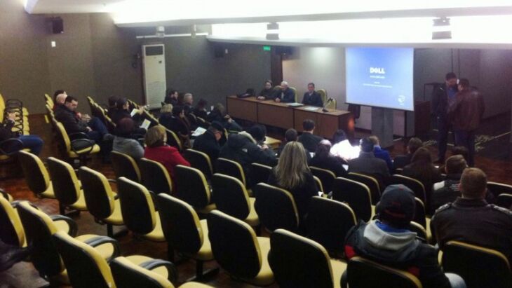 Representantes do governo do Estado se reuniram em Caxias do Sul, no Corede Serra