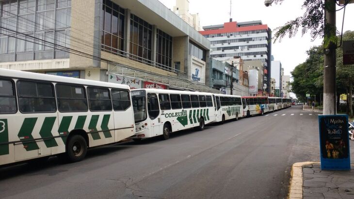 Desde 2013 são realizadas audiências públicas e consultorias sobre o transporte público