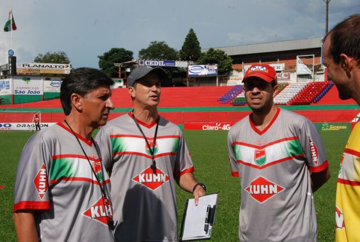 Paulo Porto e Alessandro Telles