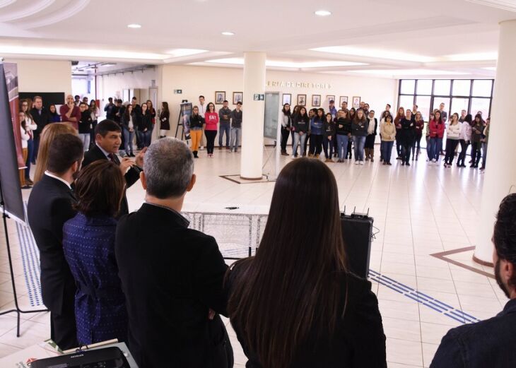 Lançamento do projeto foi realizado nesta sexta-feira, 5, com a presença de autoridades