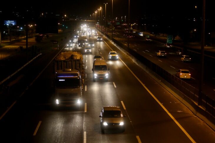 Desde a zero hora desta sexta-feira (12) até a meia-noite de domingo (14), a Operação Viagem Segura fiscaliza as rodovias do estado