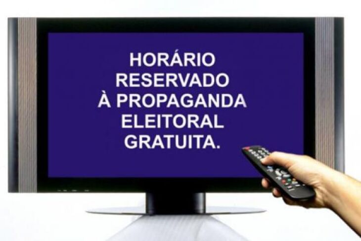 Programa de propaganda eleitoral gratuito