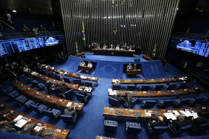 Senado retoma julgamento nesta segunda-feira, às 9h