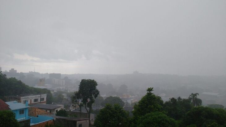 Considerado o mês mais chuvoso do ano, setembro marca a transição entre o inverno e a primavera