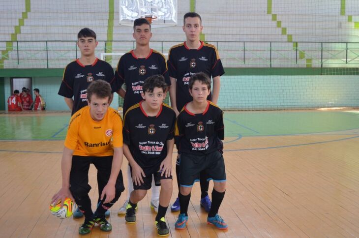 Deportivo: categoria Juvenil