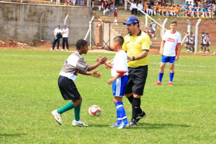 Jogos iniciam nesta quarta-feira