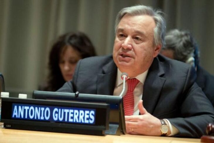 Eleição de António Guterres para o cargo de secretário-geral da ONU será confirmada nesta quinta-feira