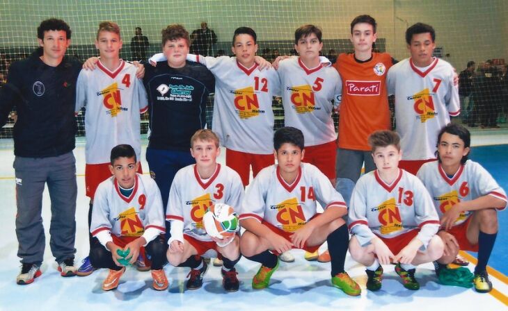 Escola Municipal de Futebol de Ronda Alta