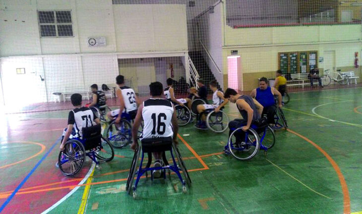 Aula foi marcada pela integração entre os envolvidos