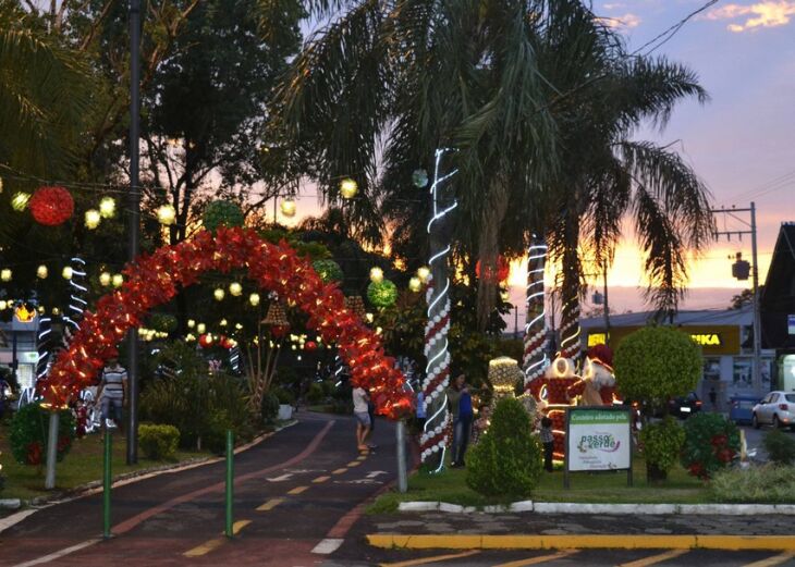 Programação segue até o dia 23 de dezembro