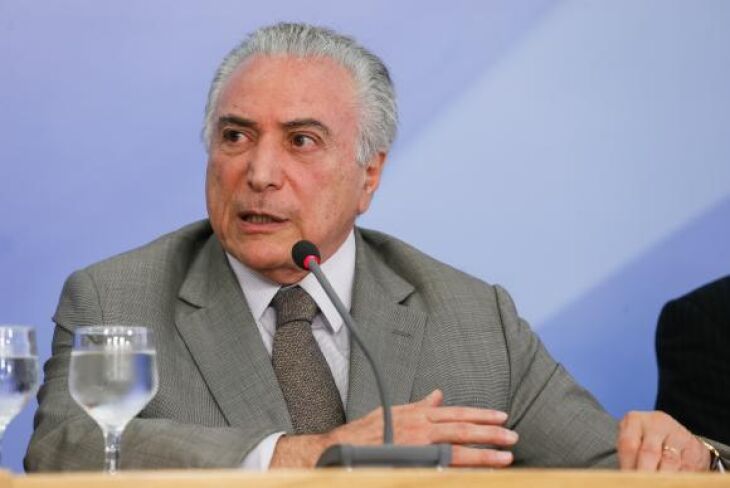 Pesquisa sobre o governo Temer foi feita junto a 2.002 pessoas em 141 municípios entre os dias 1º e 4 deste mês