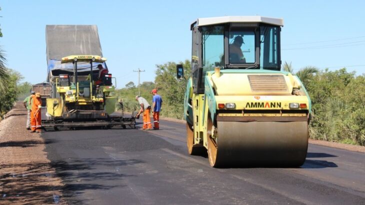 Em dois anos, departamento promoveu melhorias em 785,5 quilômetros de estradas