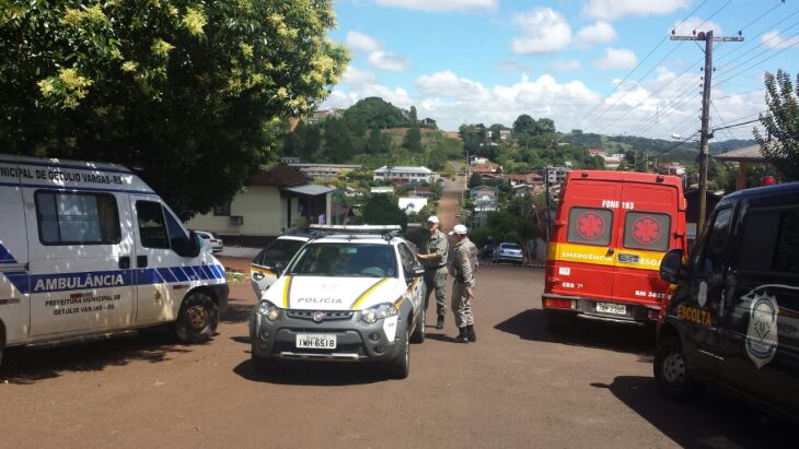 Rebelião teria sido motivada por suspensão das visitas