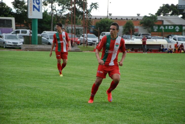 Gustavo: quarta temporada no Passo Fundo