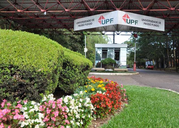 Inscrição pode ser feita até o dia 12 de fevereiro no site vestibular.upf.br