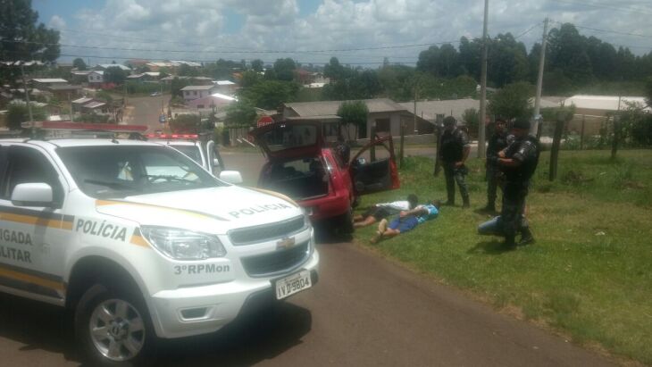 Quatro fugitivos do Presídio Regional foram recapturados