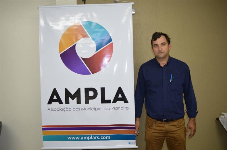 Prefeito de Ciríaco Arlindo Antônio Lopes é o presidente da Ampla