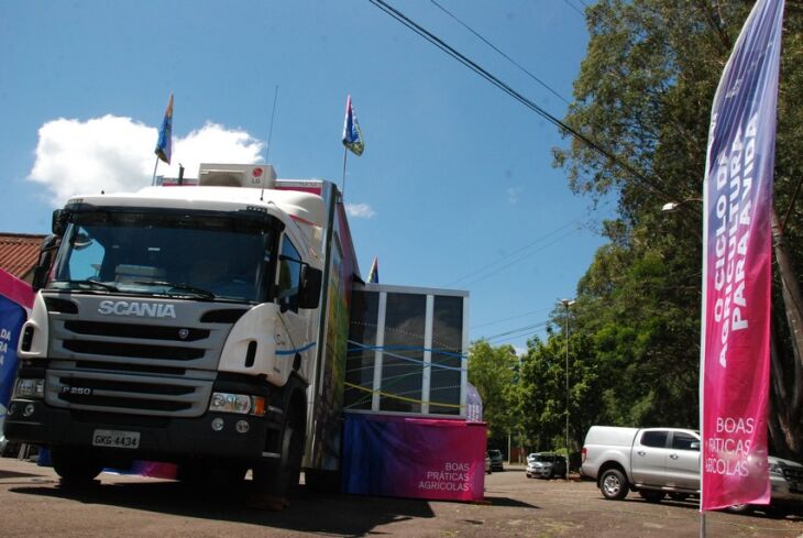 O caminhão fica em Passo Fundo até hoje (9)