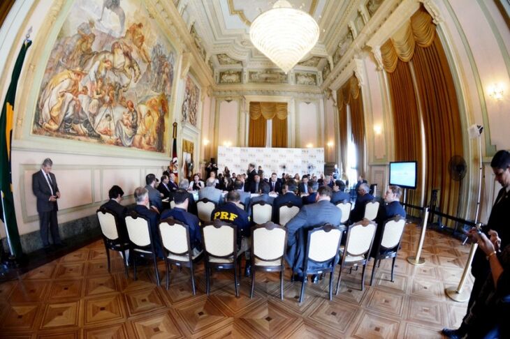 Lançamento do plano e a assinatura do pacto nacional ocorreram na semana passada