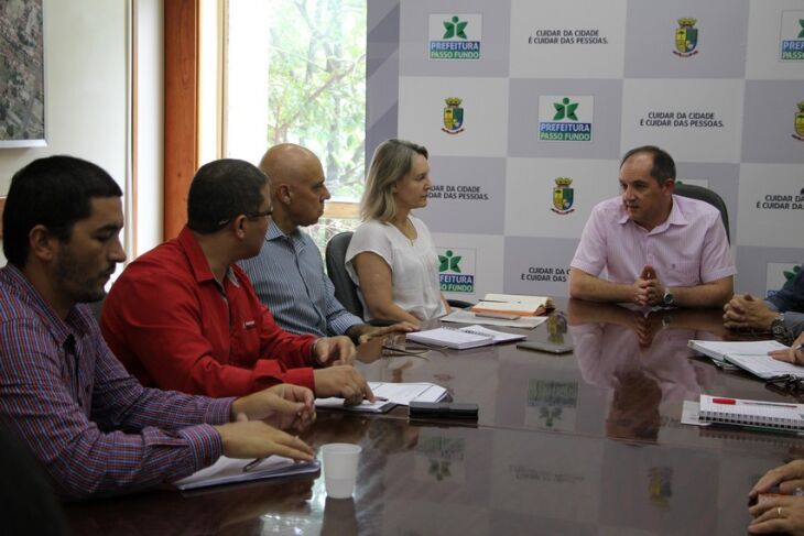 Reunião aconteceu na última sexta-feira (17)