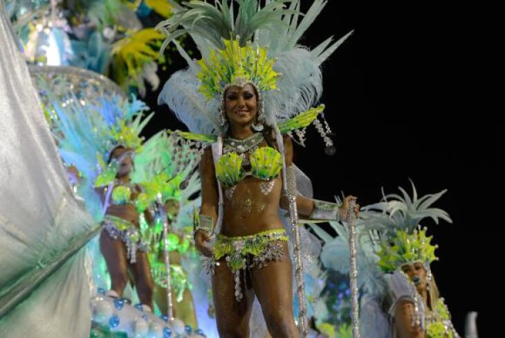 Para quem está contando os dias para o carnaval de 2018, já é possível se programar para 9 a 14 de fevereiro