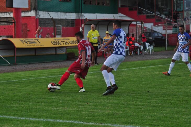 Time assumiu a lanterna do Gauchão