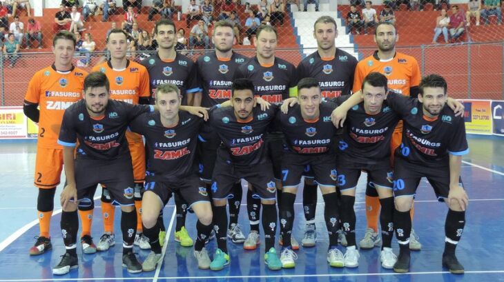 Passo Fundo Futsal disputou a Copa Marau