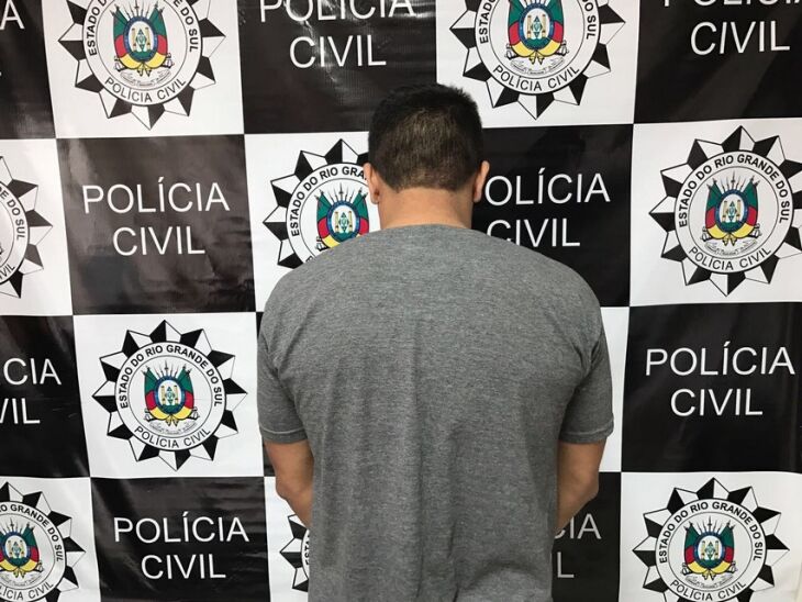 Polícia segue as buscas pelo segundo envolvido no assalto