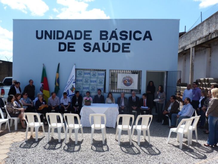 Inaugurada em outubro, UBS terá atendimento clínico, odontológico e ginecológico