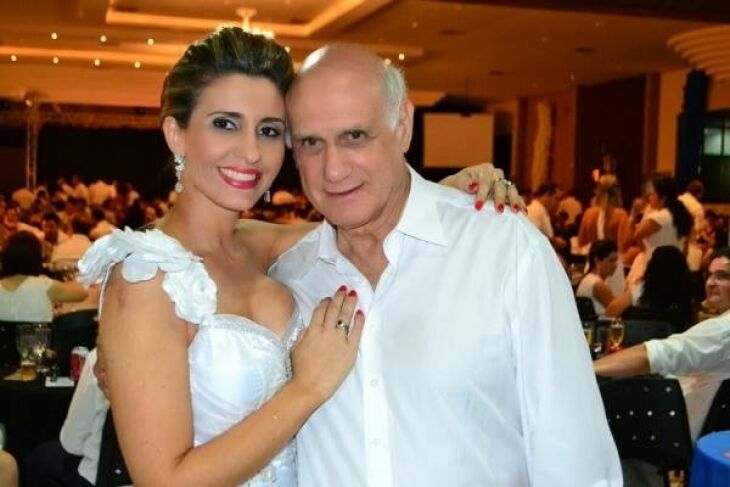 Casados há cinco anos, os dois estão em processo de separação