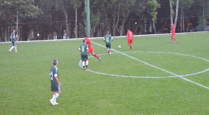 Campeonato em nível interno