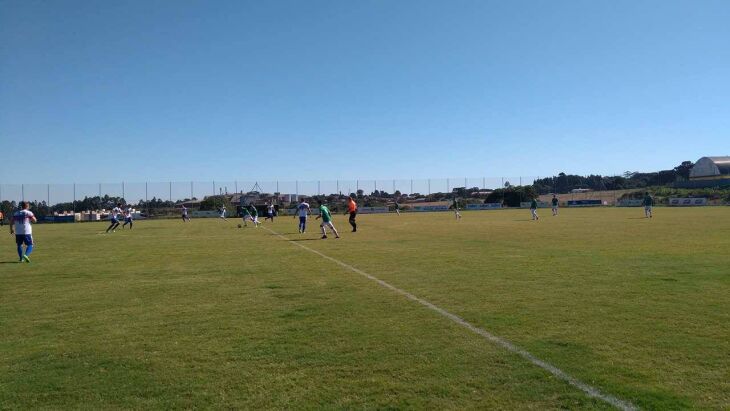 Partida iniciou às 15h na Arena BSBios na tarde desse domingo (2)